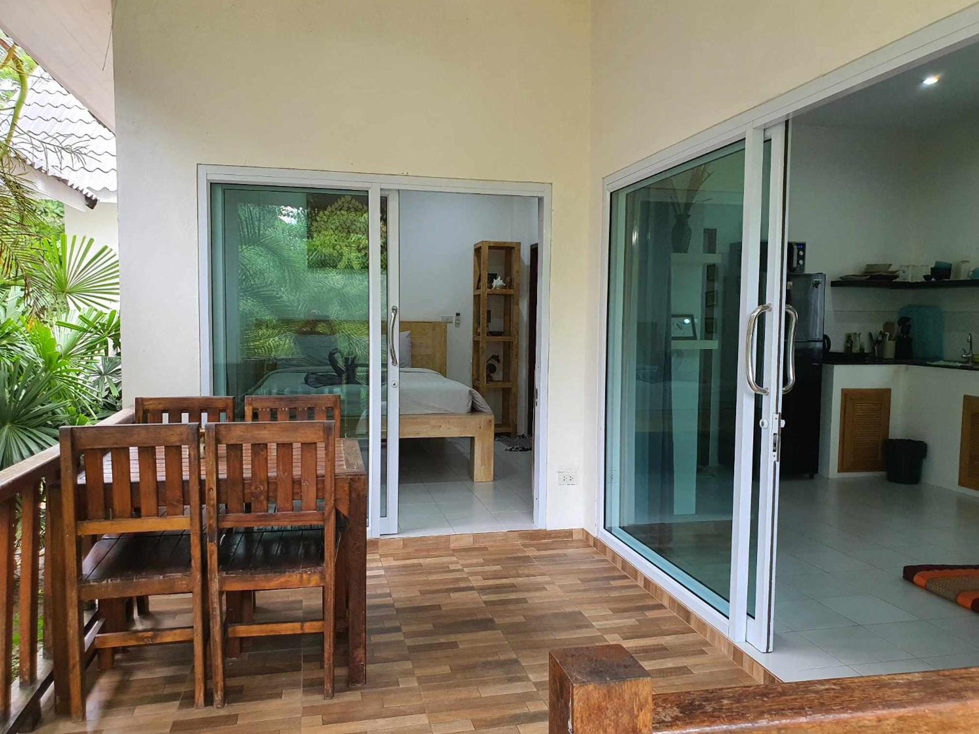 Niniari House Villa Thongsala Ngoại thất bức ảnh