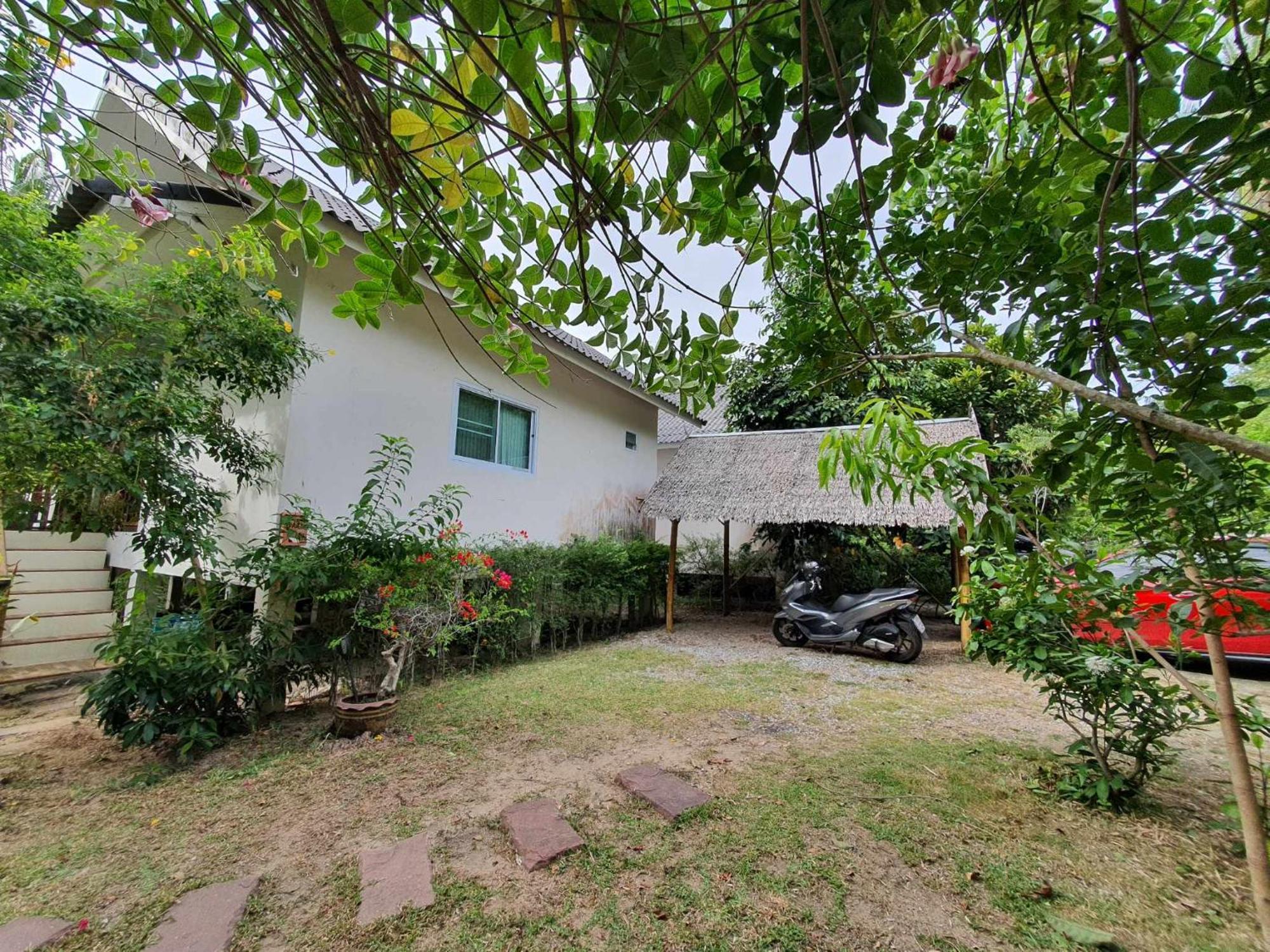 Niniari House Villa Thongsala Ngoại thất bức ảnh
