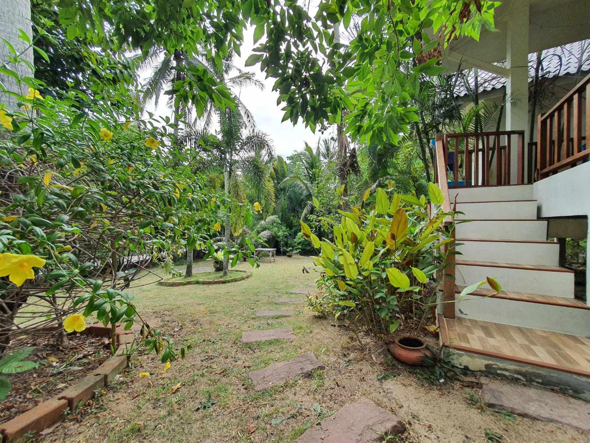 Niniari House Villa Thongsala Ngoại thất bức ảnh