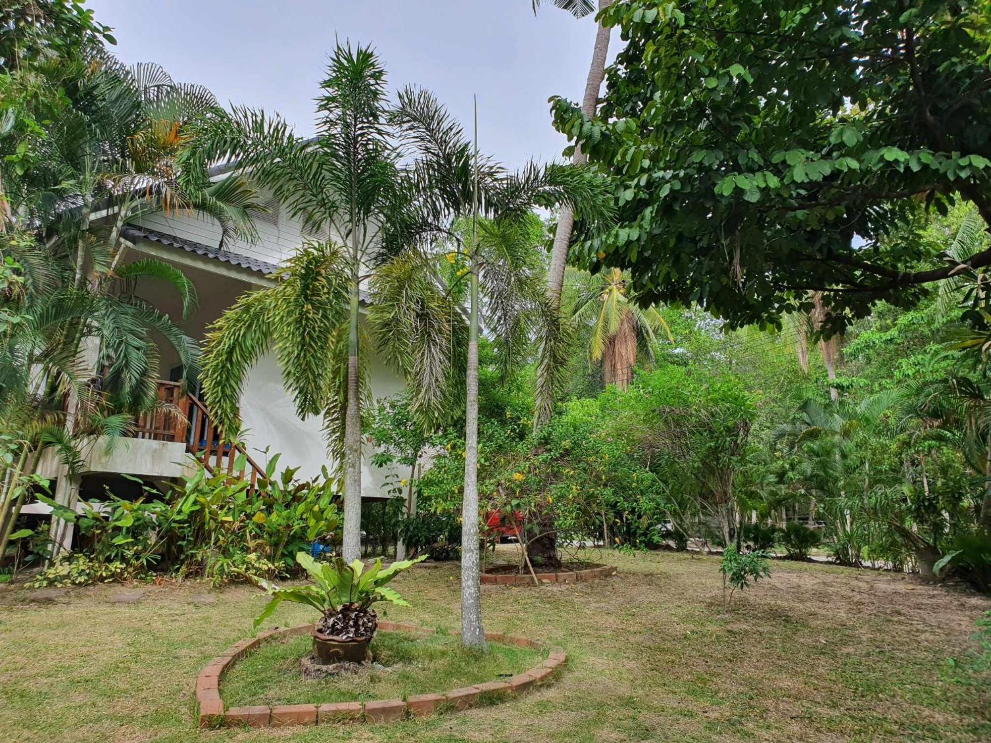 Niniari House Villa Thongsala Ngoại thất bức ảnh